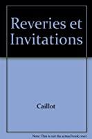 Bild des Verkufers fr Reveries Et Invitations zum Verkauf von RECYCLIVRE