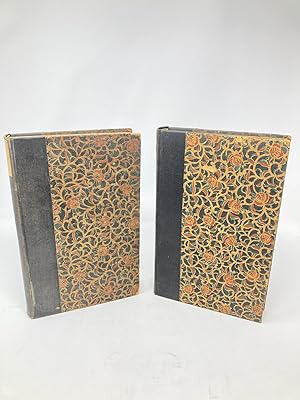 Bild des Verkufers fr THE COMPLETE WORKS OF THOMAS LOVELL BEDDOES (Two Volumes, Complete) zum Verkauf von Aardvark Rare Books, ABAA