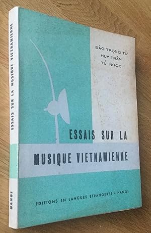 Imagen del vendedor de Essais sur la musique vietnamienne a la venta por Les Livres du Pont-Neuf