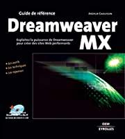 Seller image for Dreamweaver Mx for sale by RECYCLIVRE