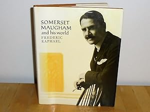 Image du vendeur pour Somerset Maugham and His World mis en vente par M. C. Wilson
