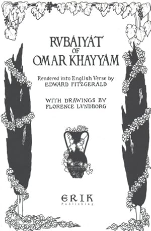 Immagine del venditore per Rubaiyat of Omar Khayyam venduto da GreatBookPrices