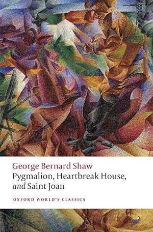 Immagine del venditore per Pygmalion, Heartbreak House, and Saint Joan (Paperback) venduto da AussieBookSeller