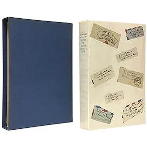 Immagine del venditore per Tennessee Williams' Letters to Donald Windham, 1940-65 venduto da Downtown Brown Books