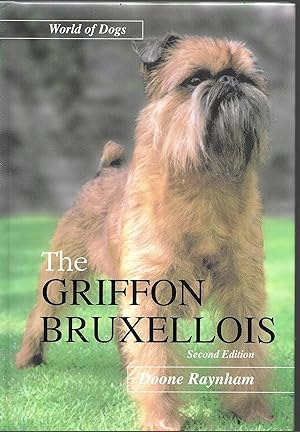 Imagen del vendedor de The Griffon Bruxellois a la venta por Allen Williams Books