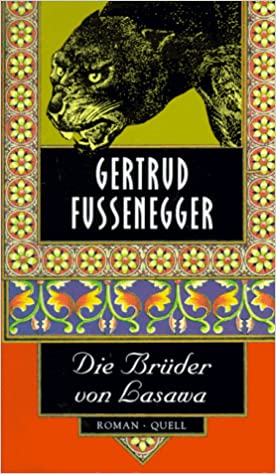Seller image for Die Brder von Lasawa: Roman for sale by Gabis Bcherlager