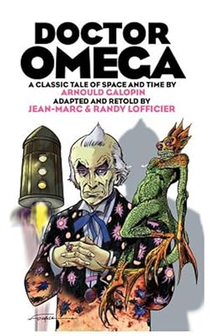 Seller image for Doctor Omega for sale by GreatBookPrices