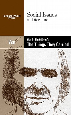 Seller image for War in Tim O'Brien's the Things They Carried (Paperback or Softback) for sale by BargainBookStores
