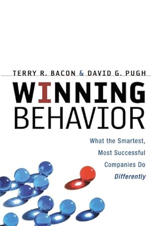 Imagen del vendedor de Winning Behavior : What the Smartest, Most Successful Companies Do Differently a la venta por GreatBookPrices
