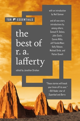 Immagine del venditore per The Best of R. A. Lafferty (Paperback or Softback) venduto da BargainBookStores