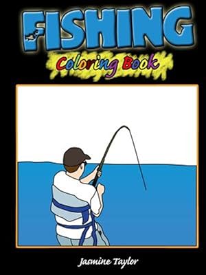 Seller image for Fishing Coloring Book for sale by GreatBookPrices