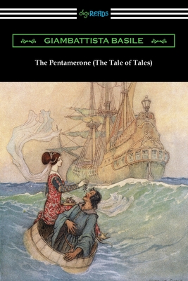 Immagine del venditore per The Pentamerone (The Tale of Tales) (Paperback or Softback) venduto da BargainBookStores