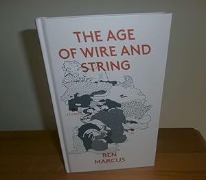 Imagen del vendedor de THE AGE OF WIRE AND STRING a la venta por Kelleher Rare Books