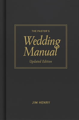 Imagen del vendedor de Pastor's Wedding Manual, Updated Edition (Hardback or Cased Book) a la venta por BargainBookStores