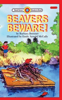 Image du vendeur pour Beavers Beware!: Level 2 (Hardback or Cased Book) mis en vente par BargainBookStores