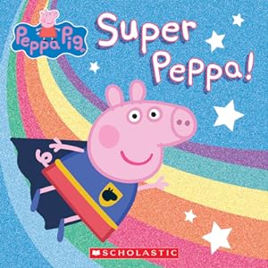 Seller image for Super Peppa! (Peppa Pig) (Paperback or Softback) for sale by BargainBookStores