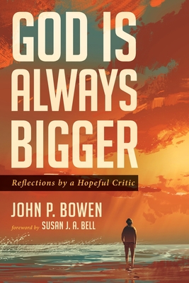 Seller image for God is Always Bigger (Paperback or Softback) for sale by BargainBookStores