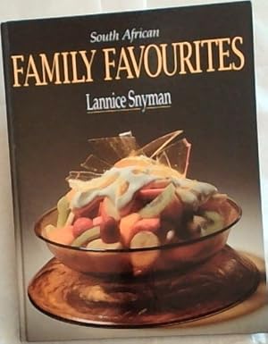 Seller image for South African Family Favourites for sale by Chapter 1