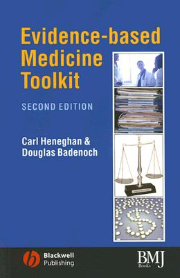 Imagen del vendedor de Evidence-Based Medicine Toolkit (Paperback or Softback) a la venta por BargainBookStores