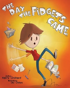 Seller image for The Day the Fidgets Came (Paperback or Softback) for sale by BargainBookStores