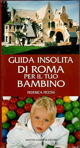 Guida insolita di Roma per il tuo bambino