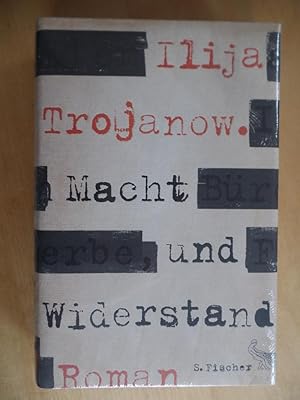 Macht und Widerstand : Roman.