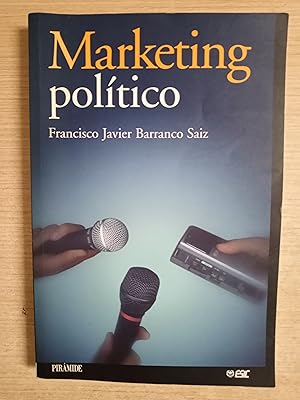 Imagen del vendedor de MARKETING POLITICO a la venta por Gibbon Libreria