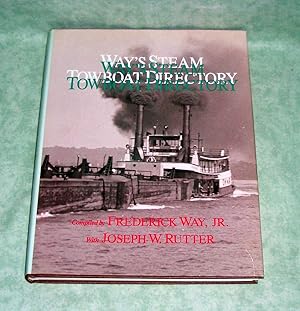 Immagine del venditore per Way's Steam Towboat Directory. venduto da Antiquariat  Lwenstein