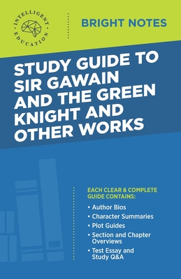 Seller image for Study Guide to Sir Gawain and the Green Knight and Other Works (Paperback or Softback) for sale by BargainBookStores