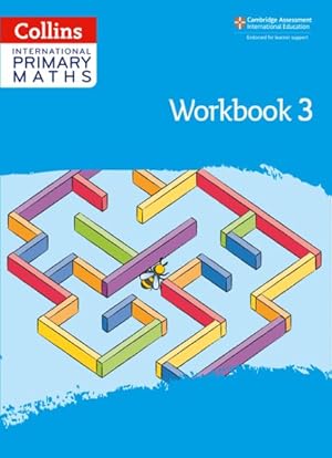 Bild des Verkufers fr International Primary Maths Workbook: Stage 3 zum Verkauf von GreatBookPrices