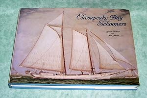 Seller image for Chesapeake Bay Schooners. for sale by Antiquariat  Lwenstein