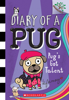 Seller image for Pug's Got Talent: A Branches Book (Diary of a Pug #4), Volume 4 (Paperback or Softback) for sale by BargainBookStores