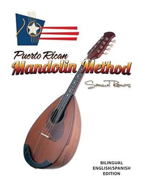 Seller image for Puerto Rican Mandolin Method : Samuel Ramos for sale by GreatBookPrices