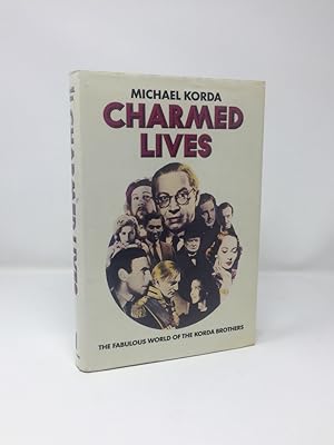 Seller image for Charmed Lives for sale by Neil Pearson Rare Books