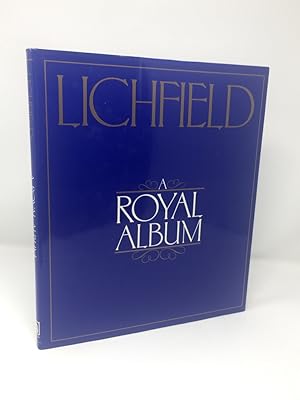 Image du vendeur pour A Royal Album mis en vente par Neil Pearson Rare Books