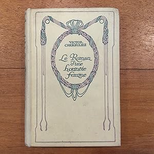 Image du vendeur pour Le Roman d'une Honnte femme mis en vente par Les bouquins d'Alain