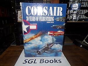 Corsair: 30 Year of Filibustering