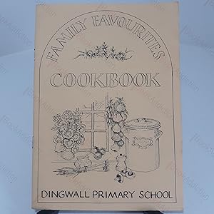 Seller image for Family Favourites Cookbook : Dingall Primary School for sale by BookAddiction (ibooknet member)
