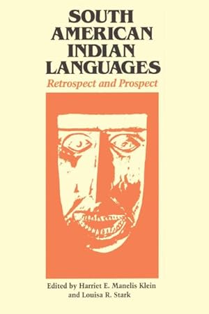 Seller image for South American Indian Languages : Retrospect and Prospect for sale by GreatBookPrices