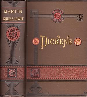 Image du vendeur pour Martin Chuzzlewit (The People's Edition) mis en vente par Dorley House Books, Inc.