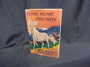 Seller image for Come Home Brumby for sale by Gemini-Books