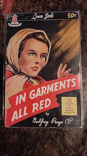 Seller image for In Garments All Red for sale by Darby Jones
