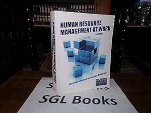 Seller image for Human Resource Management at Work for sale by Tilly's Bookshop