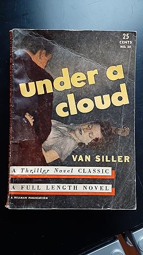 Seller image for Under A Cloud for sale by Darby Jones