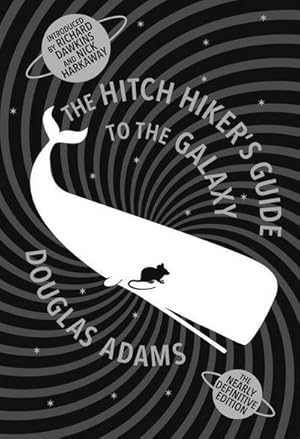 Bild des Verkufers fr The Hitch Hiker's Guide to the Galaxy. 35th Anniversary Edition : A Trilogy in Five Parts zum Verkauf von AHA-BUCH GmbH