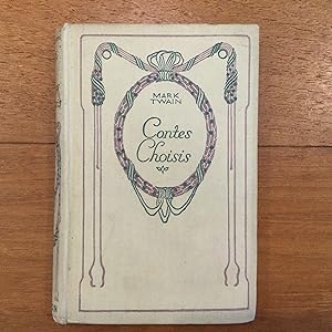 Seller image for Contes Choisis. Traduits de l'anglais par Gabriel Lautrec et prcds d'une tude sur l'humour for sale by Les bouquins d'Alain