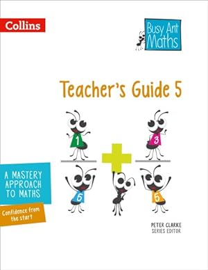 Seller image for Teacher's Guide 5 for sale by GreatBookPrices