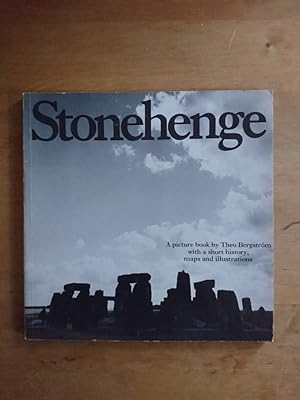 Immagine del venditore per Stonehenge - A picture book with a short history, maps and illustrations venduto da Antiquariat Birgit Gerl
