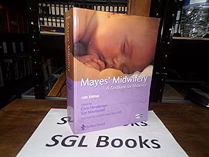 Imagen del vendedor de Mayes' Midwifery a la venta por Tilly's Bookshop