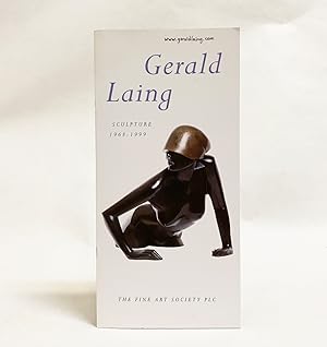 Bild des Verkufers fr Gerald Laing: Sculpture 1968-1999 zum Verkauf von Exquisite Corpse Booksellers